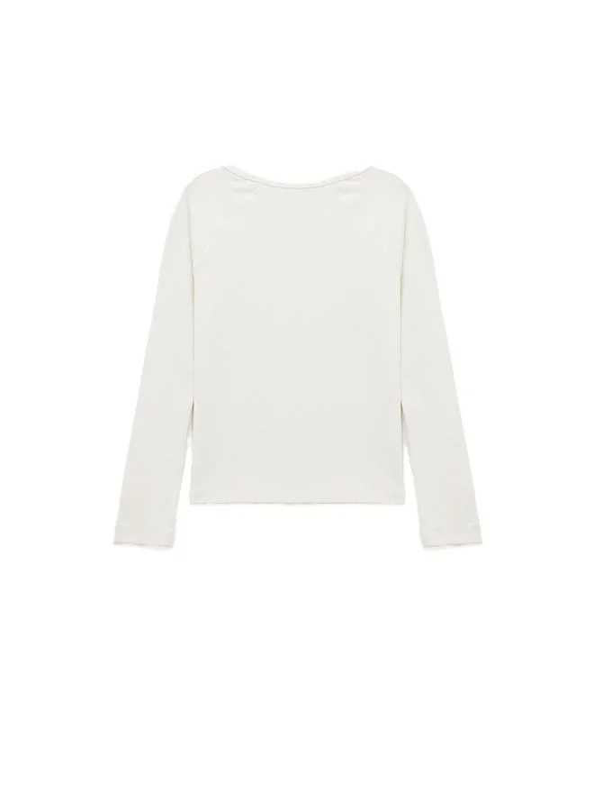Koton  Basic T-Shirt for Women | Best Price UAE