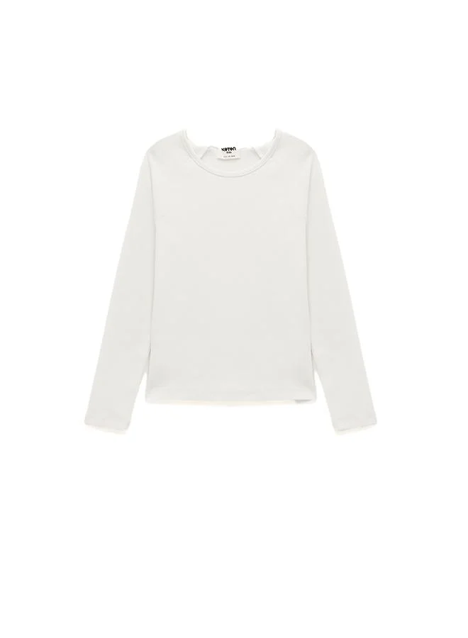 Koton  Basic T-Shirt for Women | Best Price UAE