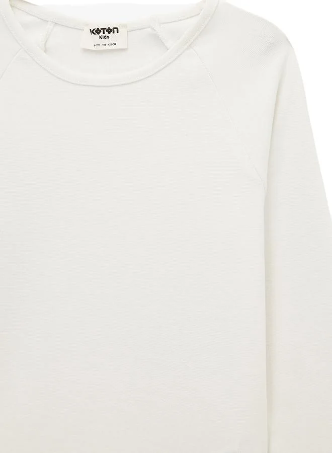 Koton  Basic T-Shirt for Women | Best Price UAE