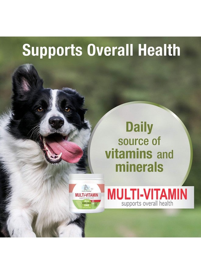 Four Paws Healthy Promise Dog Multivitamin Soft Chews 120 Count - Image 4