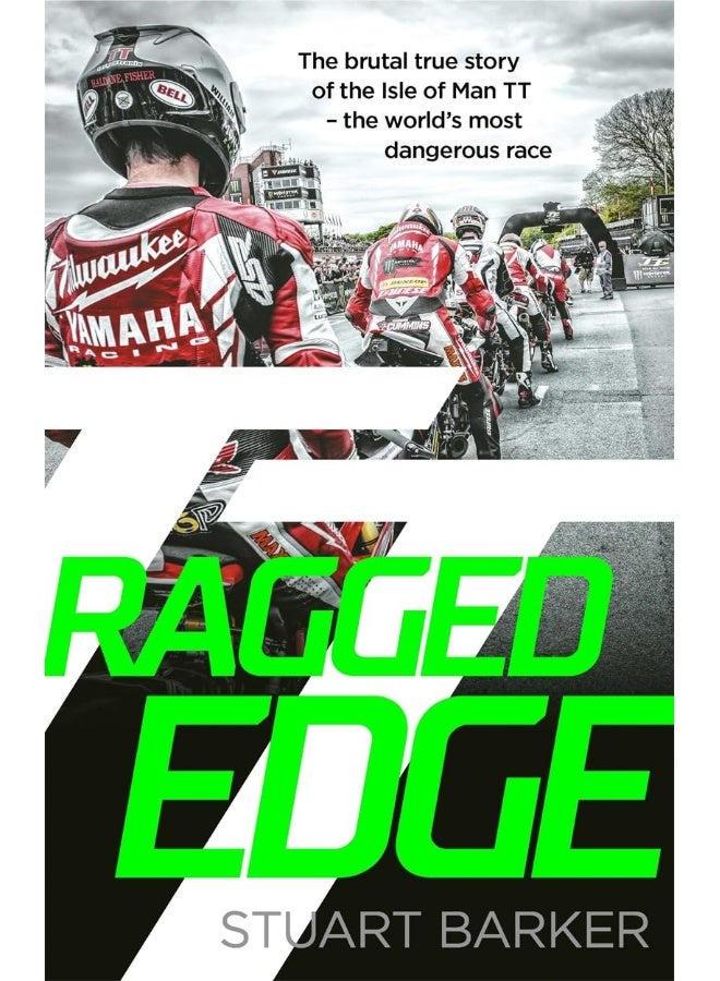 Ragged Edge: The brutal true story of the Isle of Man TT - the world's most dangerous race  - Image 2