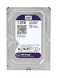 Western Digital Western Digital WD10 Borx Purple 1TB 3.5" SATA 64MB Intel Power 