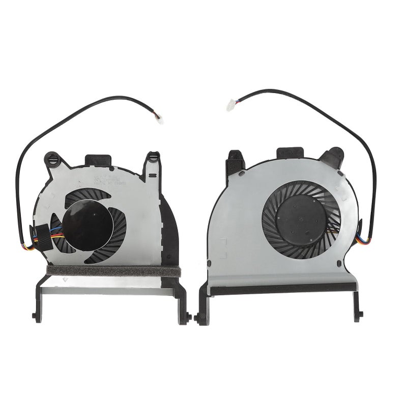 مروحة تبريد صغيرة للكمبيوتر 12 فولت 4 دبابيس لسلسلة HP Elitedesk 800 Prodesk 400 600 705 405 G4 G5 G6 - Image 5