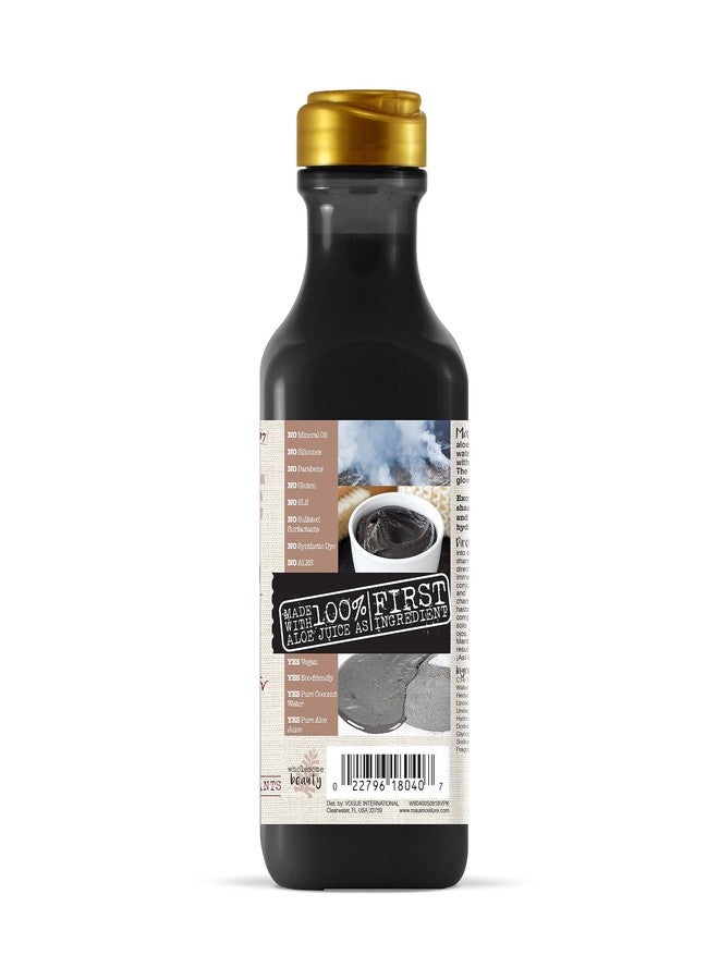 ماوي مويستشر شامبو ماوي مويستشر ديتوكسيفاينغ +، رماد بركاني، 13 أونصة سائلة - Image 2