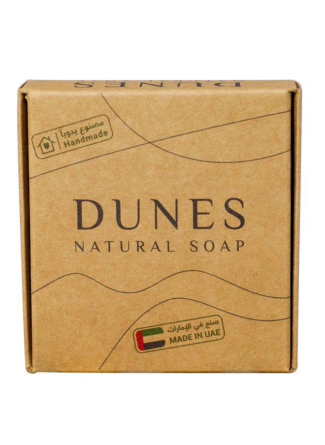 Get a special gift of a soft bath loofah when you buy Dunes Honey & Oats Soap wrapped in a cloth bag designed exclusively for the holy month of Ramadan - pzsku/Z3FBF1C4CF307E0E5A76FZ/45/_/1740542415/183133bc-4e4b-4582-927f-4a4200668e03