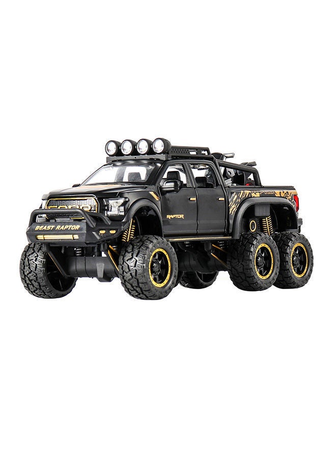 NIBEMINENT Suv Ford Raptor Car Model 