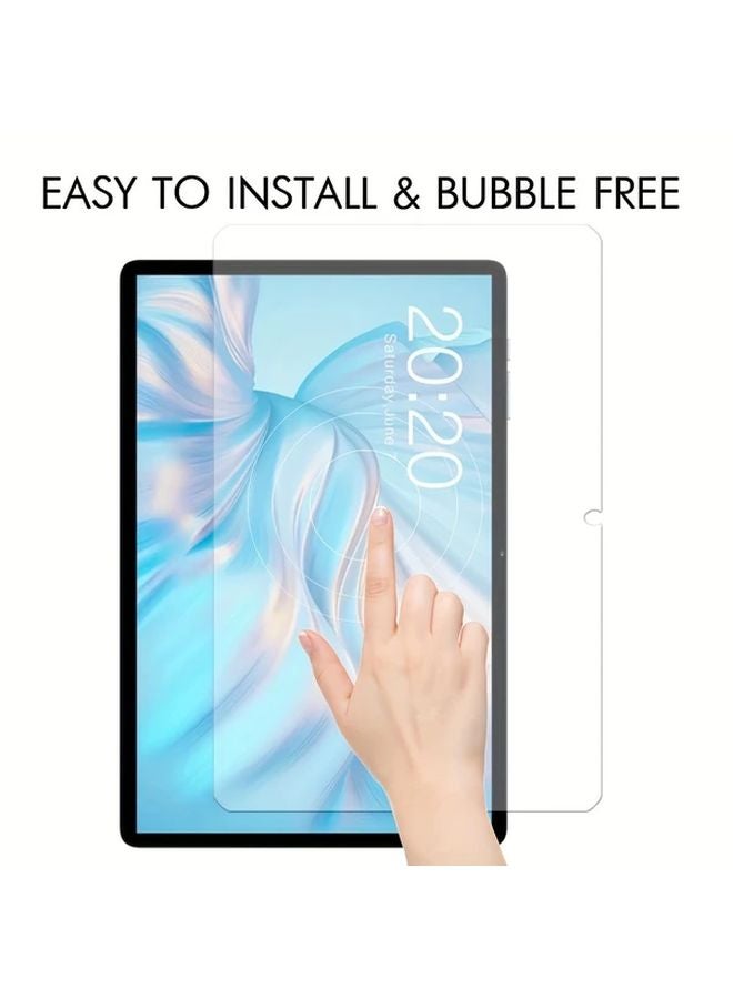 10 1 Inch Tempered Glass Screen Protector 9H Hardness For M50 M50pro M50HD P30T P40HD Tablet - Image 3