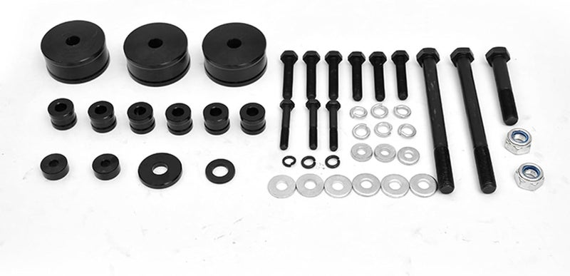 JS SUPER WORK Front IFS 2" Diff Drop Kit for Landcruiser 200 Series - Image 3