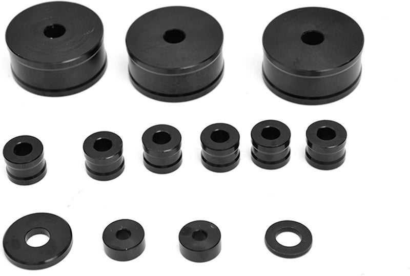 JS SUPER WORK Front IFS 2" Diff Drop Kit for Landcruiser 200 Series - Image 2
