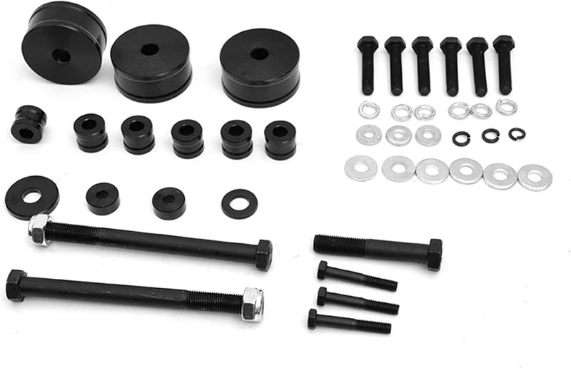 JS SUPER WORK Front IFS 2" Diff Drop Kit for Landcruiser 200 Series - Image 1