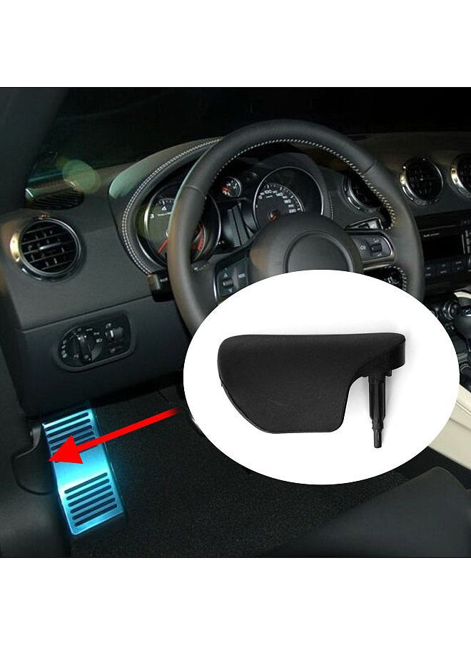 Generic - Bonnet Release Handle Hood Latch Release Handle Lever Hood Release Handle Replacement for Audi TT MK2 2007-2014 8J2823533C 4PK - Image 1