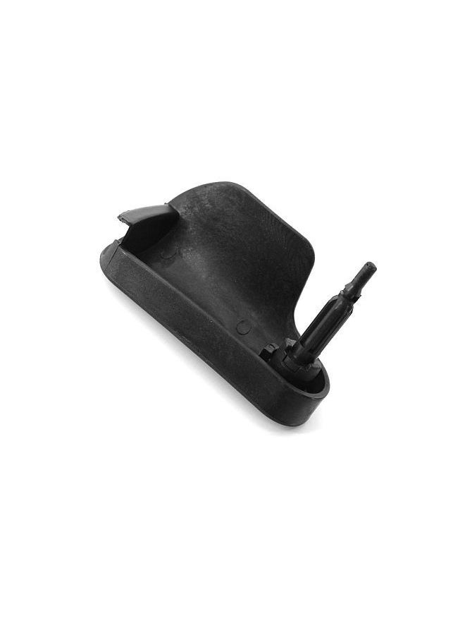Generic - Bonnet Release Handle Hood Latch Release Handle Lever Hood Release Handle Replacement for Audi TT MK2 2007-2014 8J2823533C 4PK - Image 1