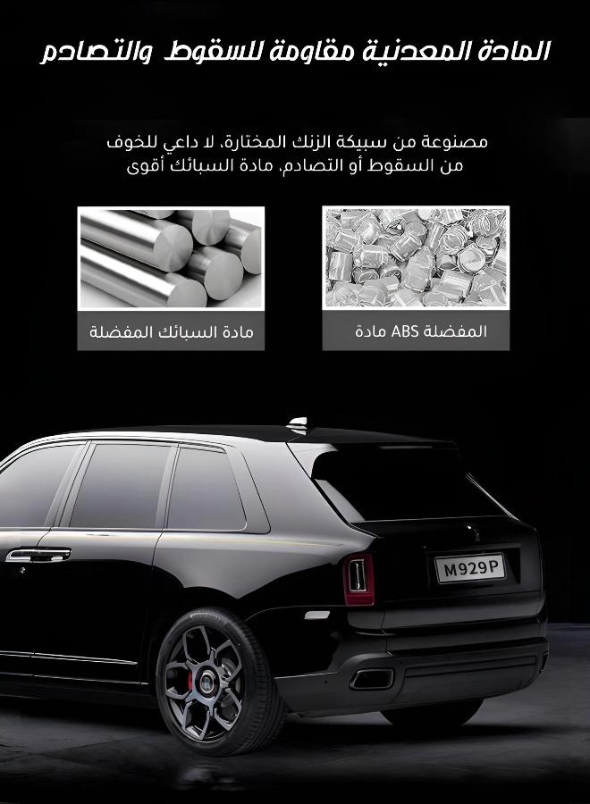 Joudiplay Luxury SUV Model Car - Rolls-Royce Cullinan Style - Image 5