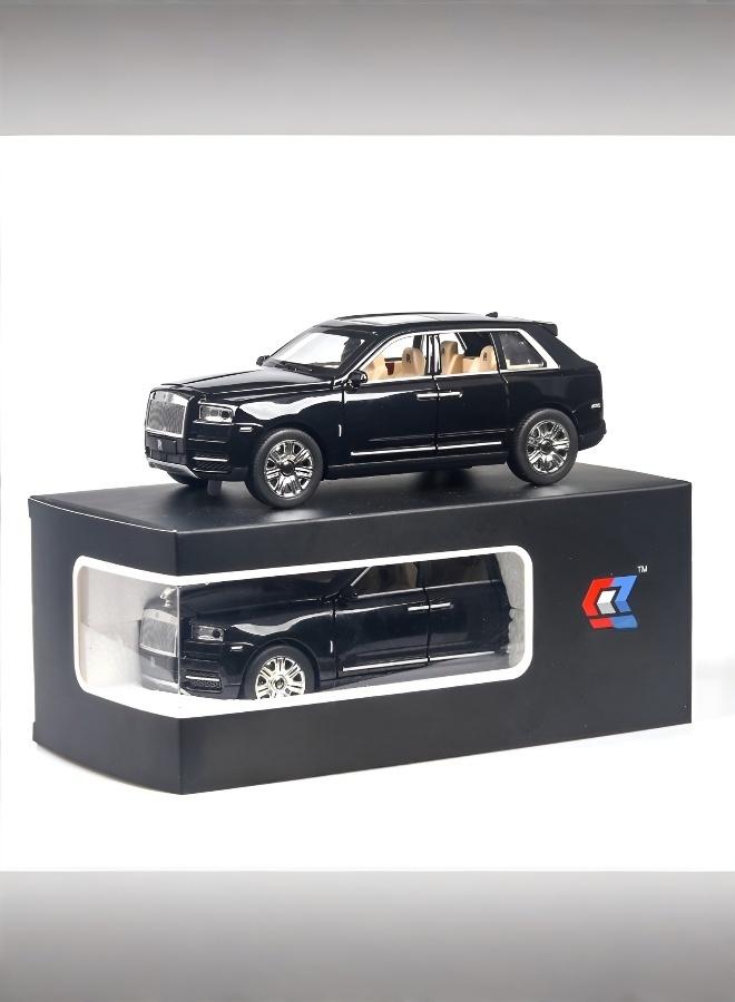 Joudiplay Luxury SUV Model Car - Rolls-Royce Cullinan Style - Image 1