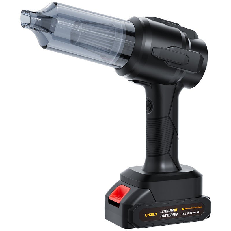 Suitu Cordless Handheld Car Vacuum Cleaner with Lithium Battery - Image 5