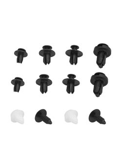 Thoraya 100 Pcs Auto Fastener 6 Types Light Durable Convenient Plastic Rivet Audio Car Modified Snap100pcs Bags  - Image 3