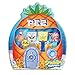 PEZ Spongebob Gift Set Four Dispensers and Six Candy Refills in Collectible Tin - Image 2