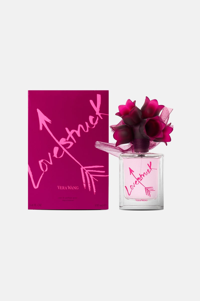 Vera Wang Women Love Struck Eau De Parfum, 100ml - Image 1