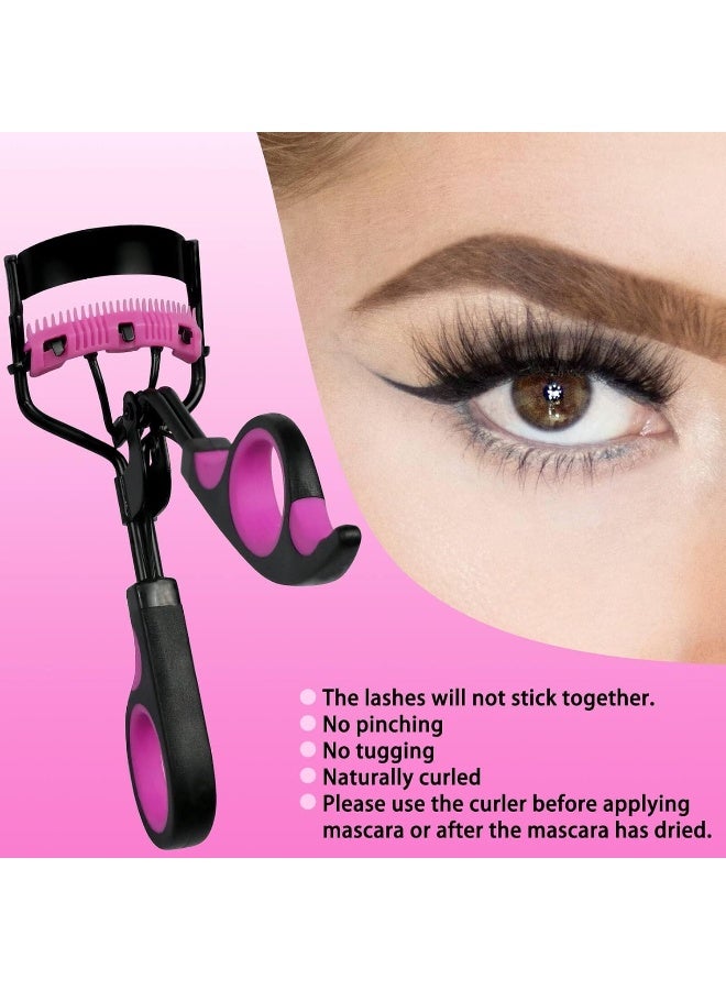 MOMENT Eyelash Curler, Precision Curl Control for All Eye Shapes, Lifts & Defines, Easy to Use, Get Perfect Curl in 5 Seconds - Image 5