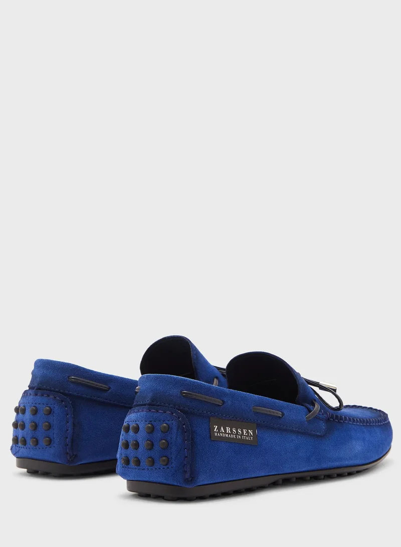 ZARSSEN Tassel Loafers