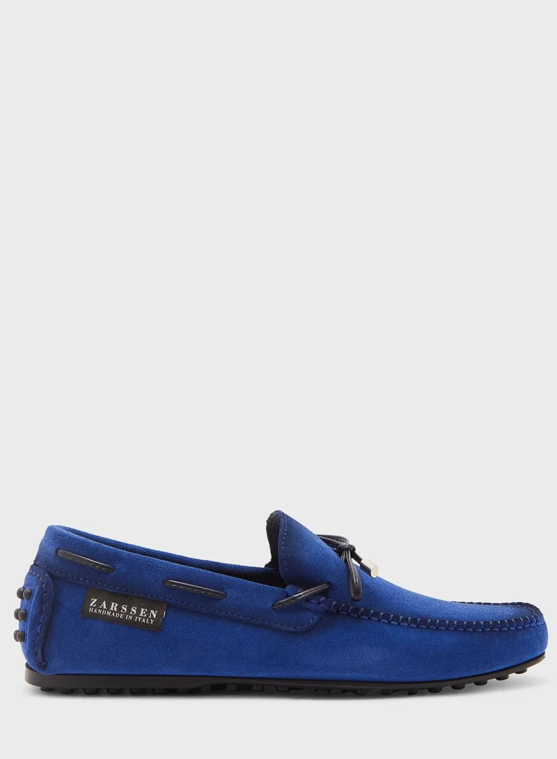 ZARSSEN Tassel Loafers