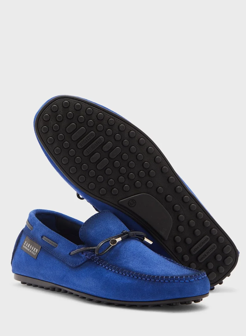 ZARSSEN Tassel Loafers