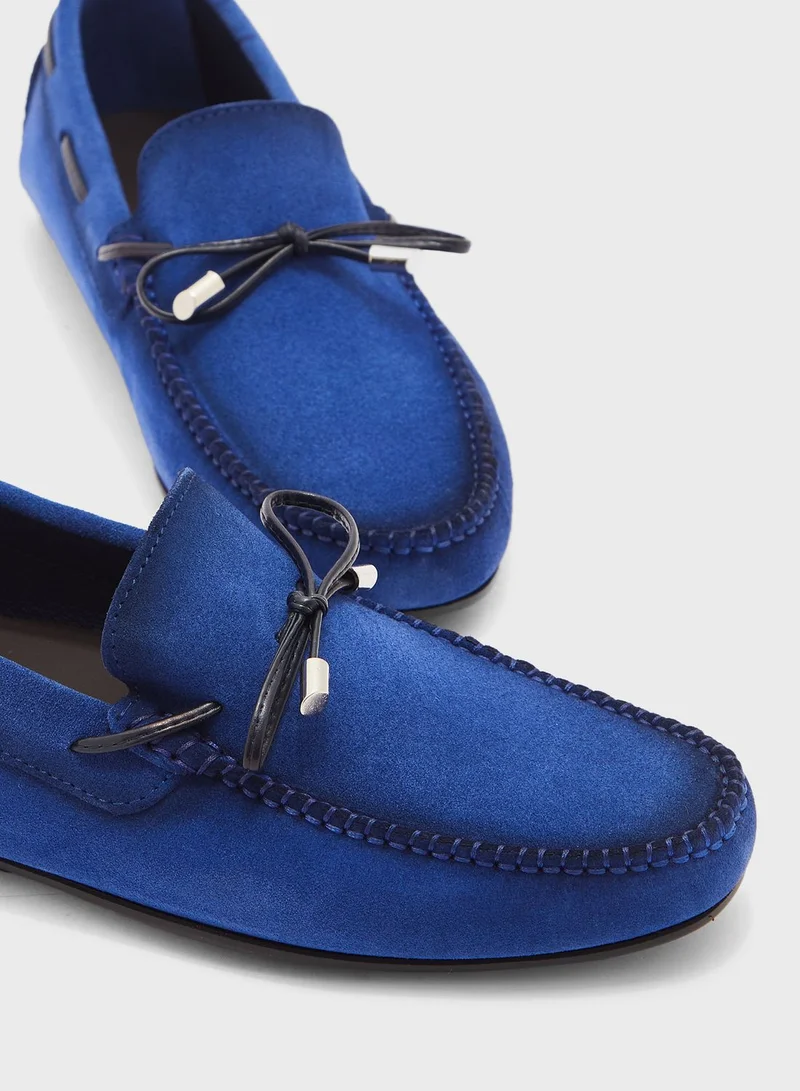 ZARSSEN Tassel Loafers