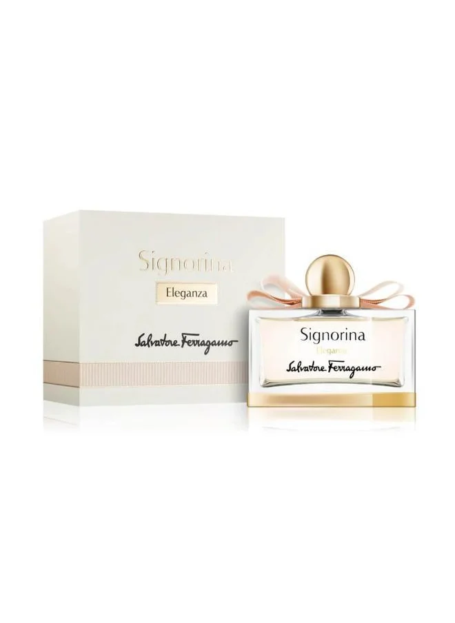 فيراغامو Ferragamo Signorina Eleganza Edp 100Ml