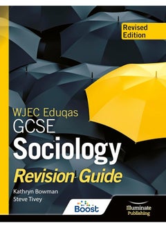 WJEC Eduqas GCSE Sociology Revision Guide - Revised Edition 