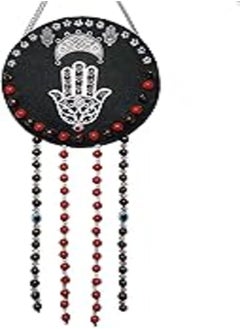 OR Wall decoration black eye for house and garden 