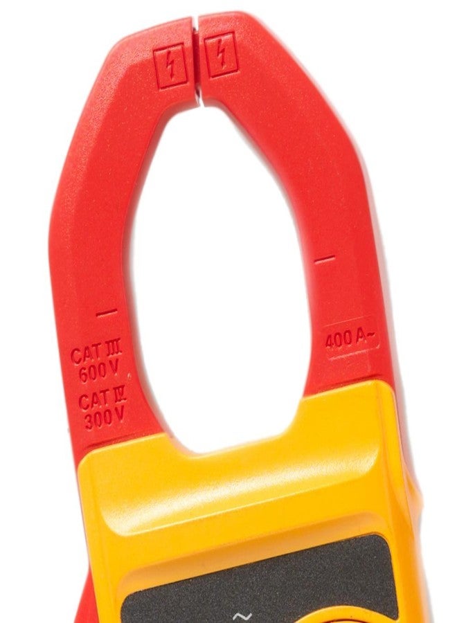 Fluke 302+, 400A AC Clamp Meter - Image 5