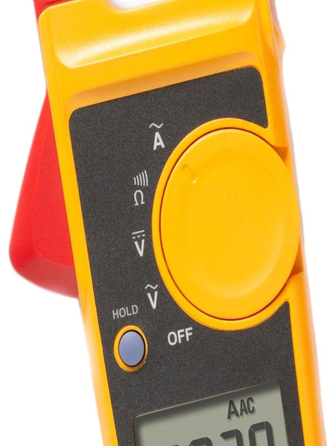 Fluke 302+, 400A AC Clamp Meter - Image 4