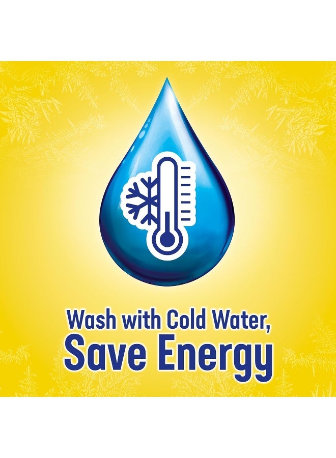 Pril Cold Ultra Power Hand Dishwashing Liquid 950ml Pack of 2 - Image 3