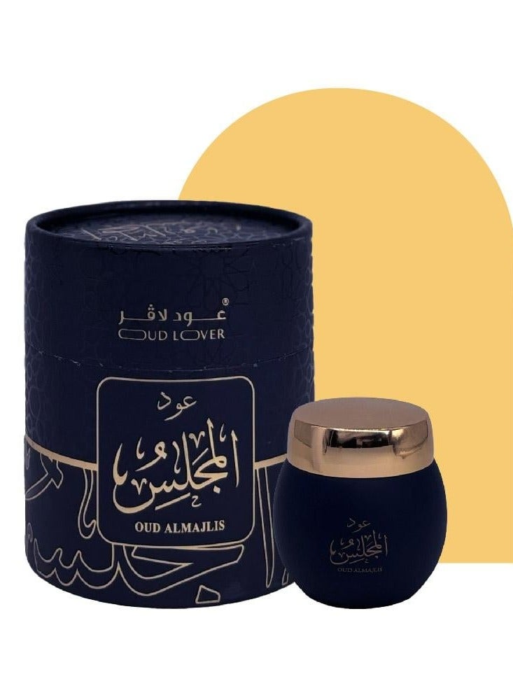 OUD LOVER Al-Majlis Collection by Oud Lover 9 Premium Oriental Fragrance Products with a Luxury Incense Burner – Perfect Gift for Special Occasions  - Image 2
