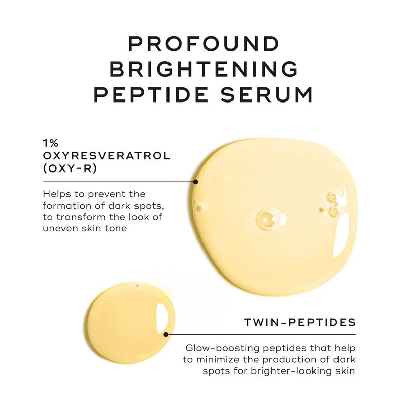 Medik8 Oxy-R Peptides Serum - Dark Spot Corrector With Twin Peptides - Face Serum For Women and Men - Gentle on Sensitive Skin - Gluten Free - 0.3 oz - Image 2