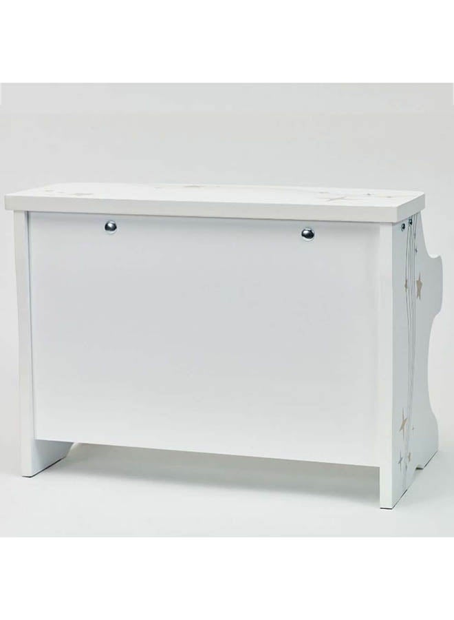 Classic World بيانو فانتازي باللون الأبيض - Image 2