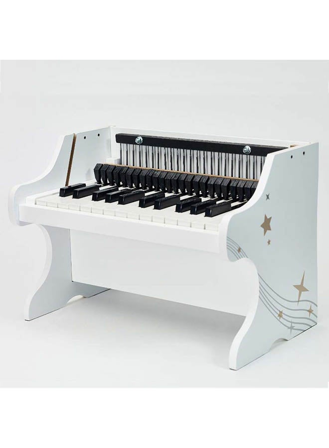 Classic World بيانو فانتازي باللون الأبيض - Image 3