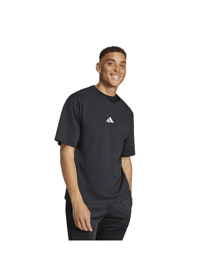 Adidas Adidas Fortnite Fi T Black Training T-Shirts For Men Xs