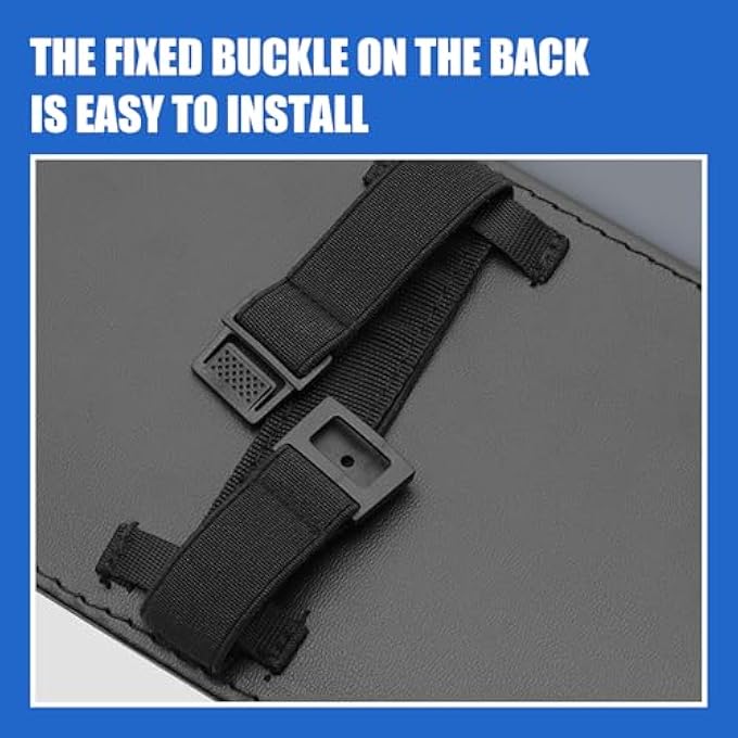 1 PC Car Visor Extender, Portable Retractable Sun Visor, Multifunctional Car Sunshade, Car Modification Accessories, Universal for Most Cars (Black) - Image 3