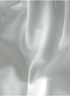 Silentnight Bamboo Grey Flat Sheet  - Image 3