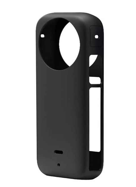 Protective Case for Insta360 X3 Panoramic Action Camera Black