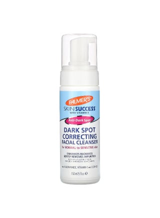 Palmer's, Skin Success® with Vitamin E, Dark Spot Correcting Facial Cleanser, 5 fl oz (150 ml) - pzsku/Z3FC061645101A808913EZ/45/_/1745335752/4faaba90-617b-431e-8253-fa35a6b0b250