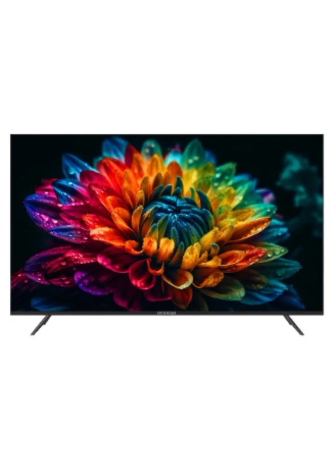 HYUNDAI - Hyundai 65 Inch 4K UHD Smart LED TV with Built in Receiver - L65HYNDA650, With Magic Remote - Image 1