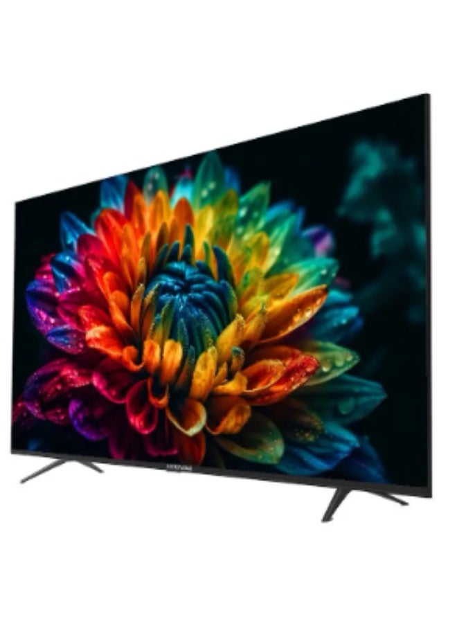HYUNDAI - Hyundai 65 Inch 4K UHD Smart LED TV with Built in Receiver - L65HYNDA650, With Magic Remote - Image 1