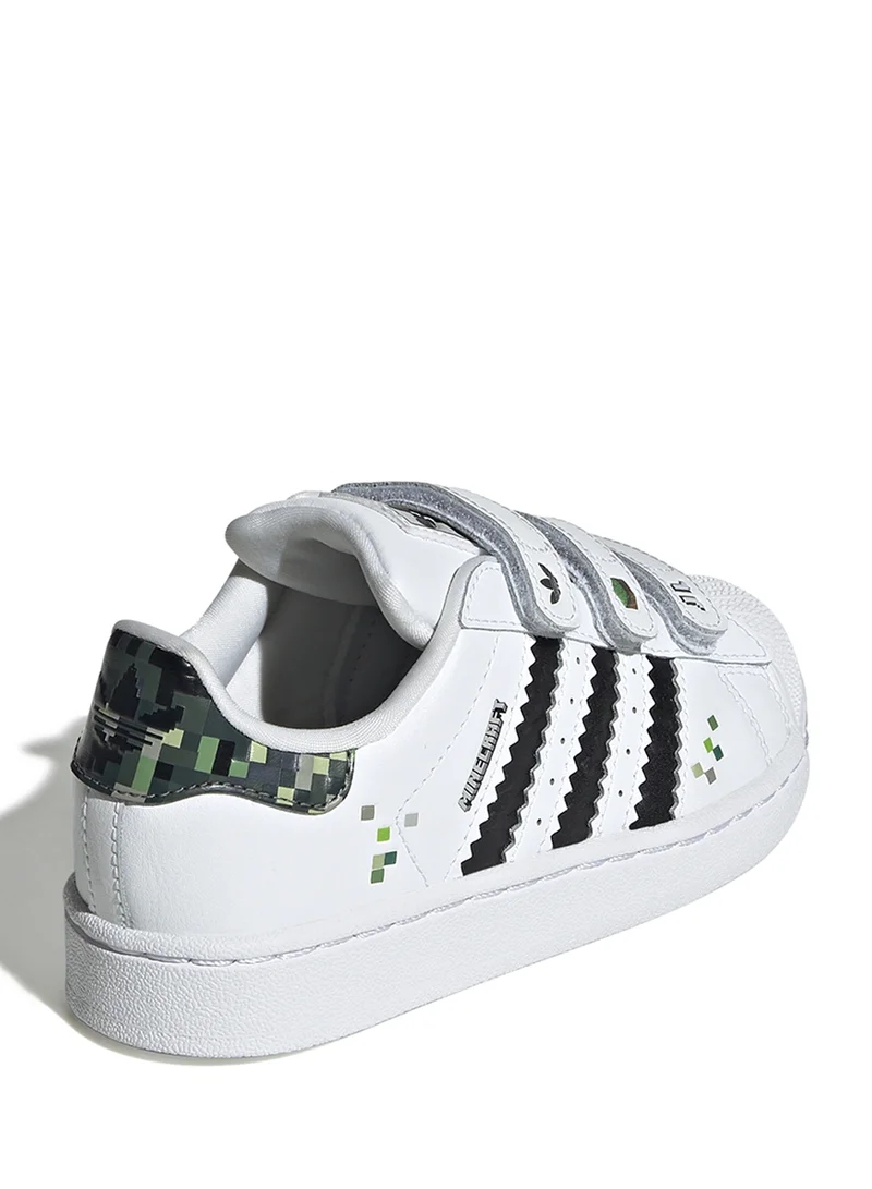 Adidas Kids Superstar Ii Cf C