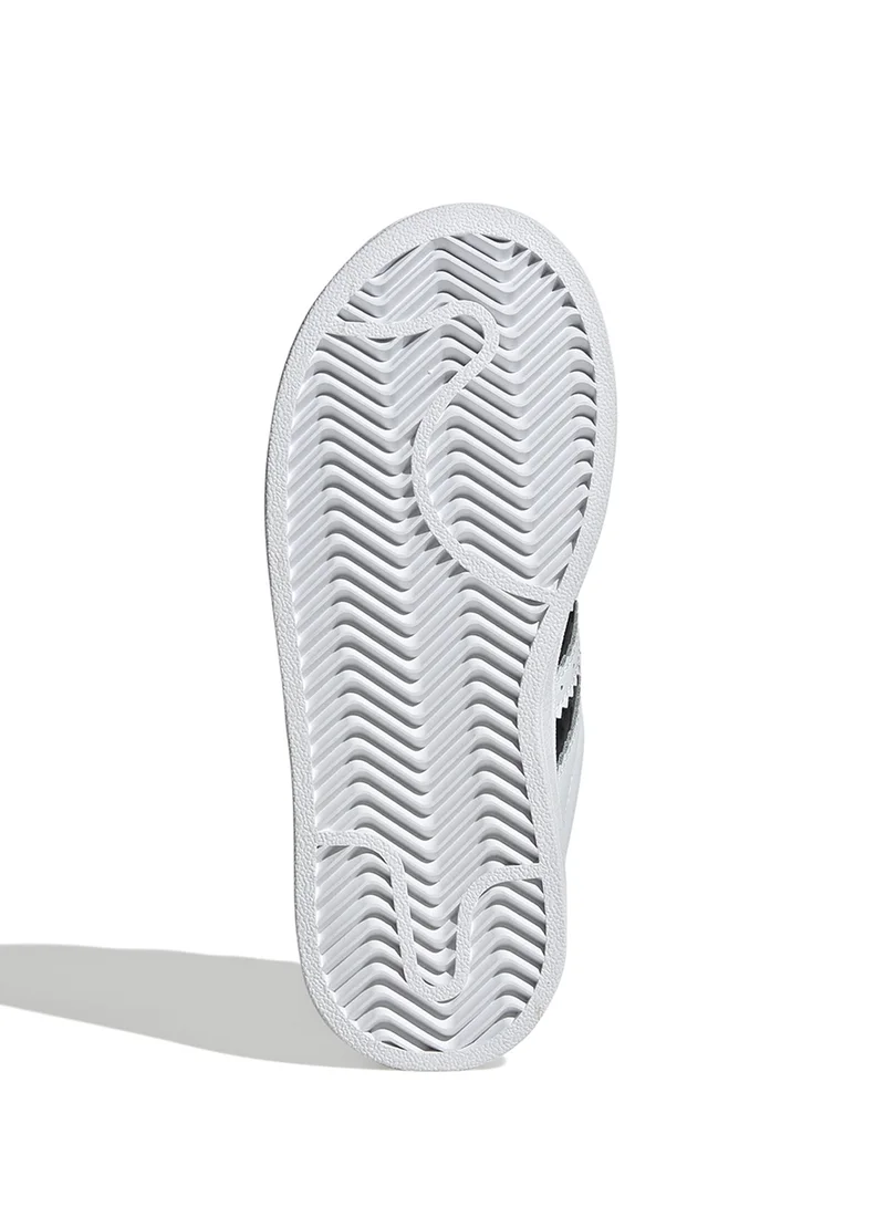 Adidas Kids Superstar Ii Cf C