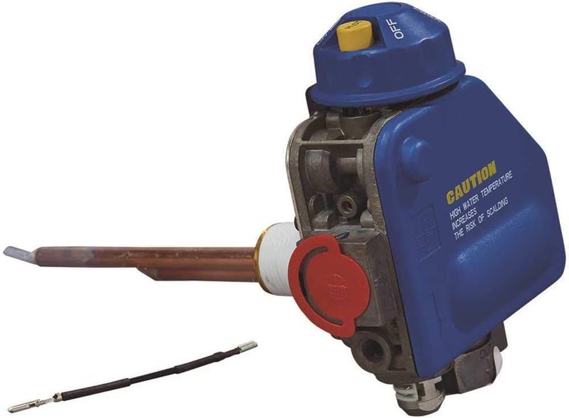 Rheem SP20303D Water Heater Gas Control Thermostat NG - Image 3
