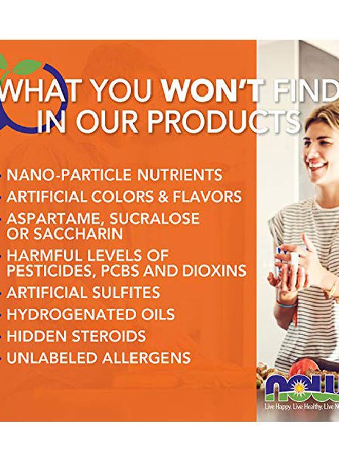 Now Foods L-Lysine 1,000 mg Essential Amino Acid Dietary Supplement - 100 Tablets - Image 2