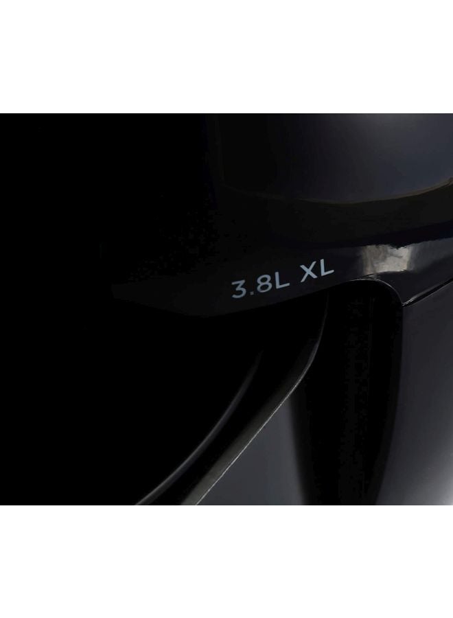 KENWOOD Digital Air Fryer, 1.7Kg, Rapid Hot Air Circulation, 3.8 L 1500 W HFP30 Black - Image 5