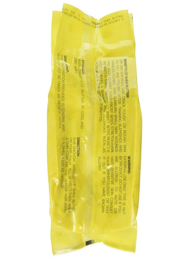 Raw Shea Butter In Sealed Pouch Fresh 1Lb (Yellow) - pzsku/Z3FC0B99B8C647B177E35Z/45/_/1720000319/ec93611c-814c-4319-b49b-e857b0a5558a